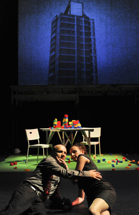 Table of Knowledge | version 1.0 and Merrigong Theatre Company