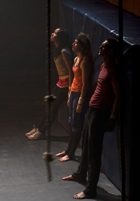 Tenderness | Platform Youth Theatre