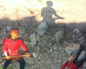 The Long Divide | Company White Wolf