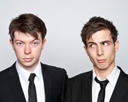 Not Quite Right in the Head! | Bad Boys of Music Theatre