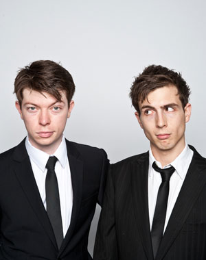 Not Quite Right in the Head! | Bad Boys of Music Theatre