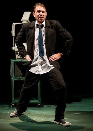 Boy Girl Wall | The Escapists