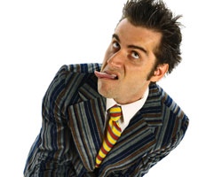 Mr Snot Bottom's Stinky Silly Show