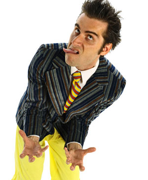 Mr Snot Bottom's Stinky Silly Show