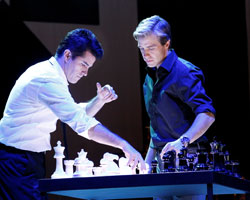 Chess the Musical | The Production Company