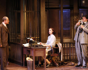 His Girl Friday | Melbourne Theatre Company