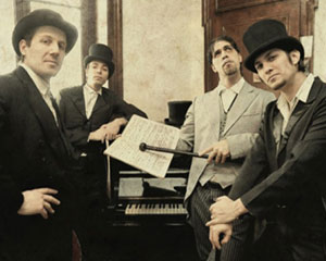 Brisbane Gypsy Jazz Festival