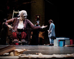 The Harbinger | Dead Puppet Society