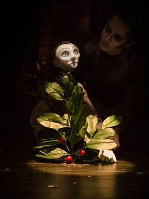 The Harbinger | Dead Puppet Society