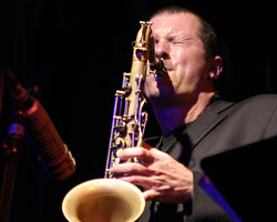 Jamie Oehlers Quartet