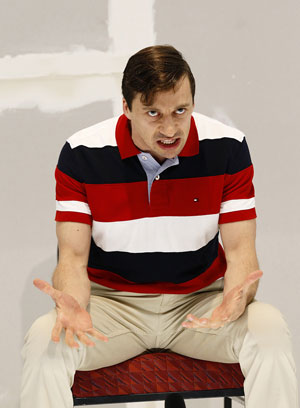 The Misconception of Oedipus | Malthouse Theatre