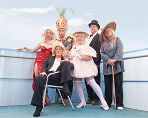 Miss Hewett's Shenanigans | Perilous Productions