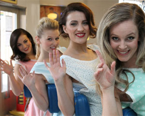 The Marvelous Wonderettes