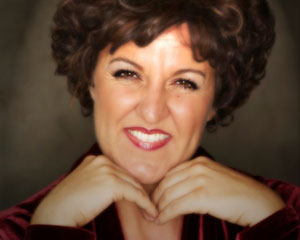 I Get The Music In You | Queenie van de Zandt