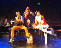 Rent | Everyman Theatre
