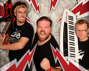 The Axis of Awesome World Tour 2006