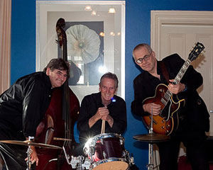 The Cam Atkins Trio