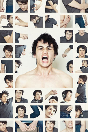 Driving Into Walls | Barking Gecko Theatre Company