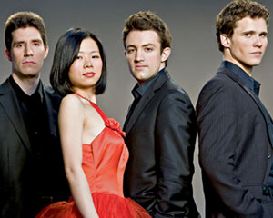 Beauty and Turbulence | Escher String Quartet