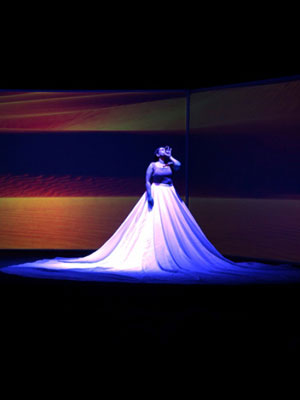 The Lady From The Sea | Abhinaya Theatre Company & Topology