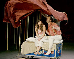 A Magic Flute | CICT/Theatre des Bouffes du Nord