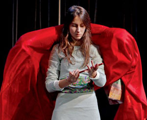 A Magic Flute | CICT/Theatre des Bouffes du Nord