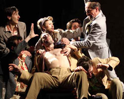 The Merchant of Venice | Genesian Theatre