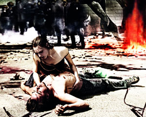 Persians | Happy Dagger Theatre and Little y Theatre Company