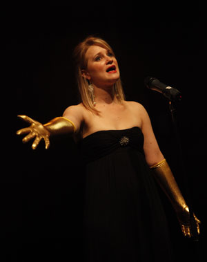 A Little Something I've Been Working On | Ruth Wilkin