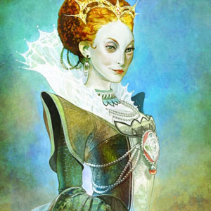 Shakespeare's Queens: She-wolves and Serpents | Straylight Australia