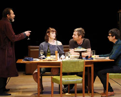 Tribes | Melbourne Theatre Company