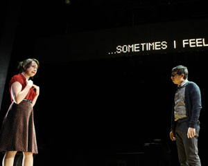 Tribes | Melbourne Theatre Company