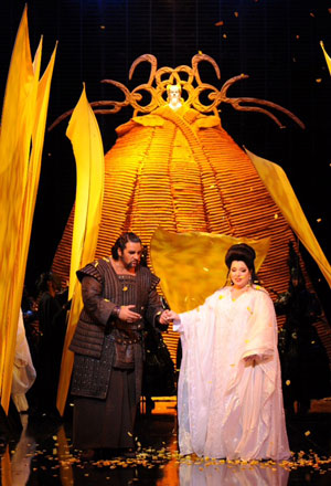 Turandot | Opera Australia