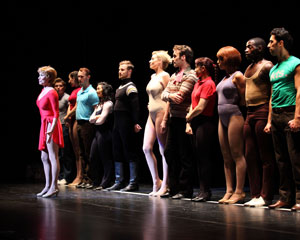 A Chorus Line