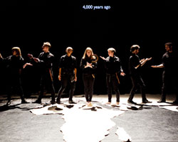 A History of Everything | Sydney Theatre Company & Ontroerend Goed