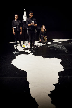 A History of Everything | Sydney Theatre Company & Ontroerend Goed