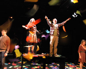 Ordinary Days | Squabbalogic and Darlinghurst Theatre Company