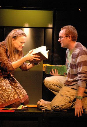 Ordinary Days | Squabbalogic and Darlinghurst Theatre Company