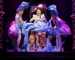 An Evening with Miss Polly Rae and the Hurly Burly Girlys