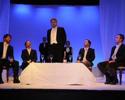 Terra Nova | Genesian Theatre