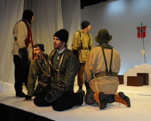 Terra Nova | Genesian Theatre