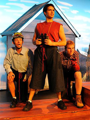 The Bugalugs Bum Thief | Monkey Baa