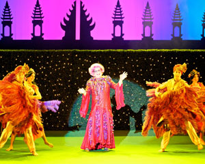 Eat Pray Laugh! | Barry Humphries