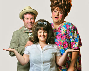 Hairspray | Matt Byrne Media