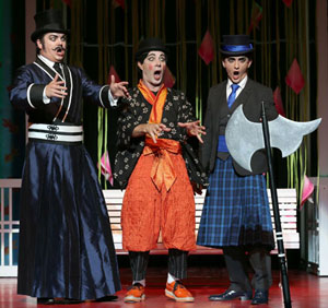 The Mikado | Opera Queensland