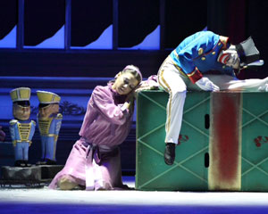 Nutcracker On Ice | The Imperial Ice Stars