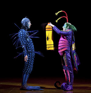 Ovo | Cirque Du Soleil