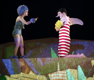 Pinocchio | Windmill Theatre & State Theatre Company of South Australia