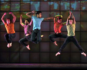 Rasta Thomas' Rock the Ballet