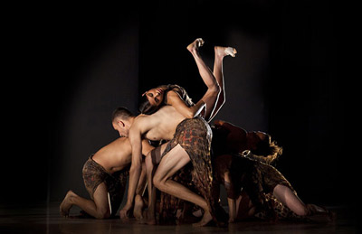 Terrain | Bangarra Dance Theatre